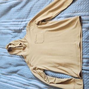 Simms mid weight long sleeve hoody